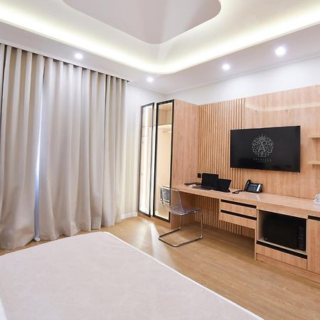 Arabella Premium Residence - New Il Cairo Esterno foto