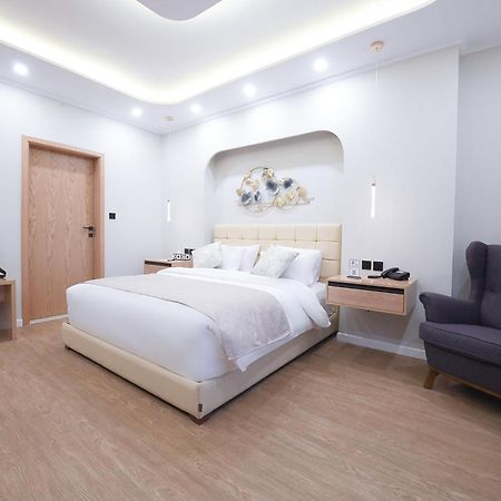 Arabella Premium Residence - New Il Cairo Esterno foto