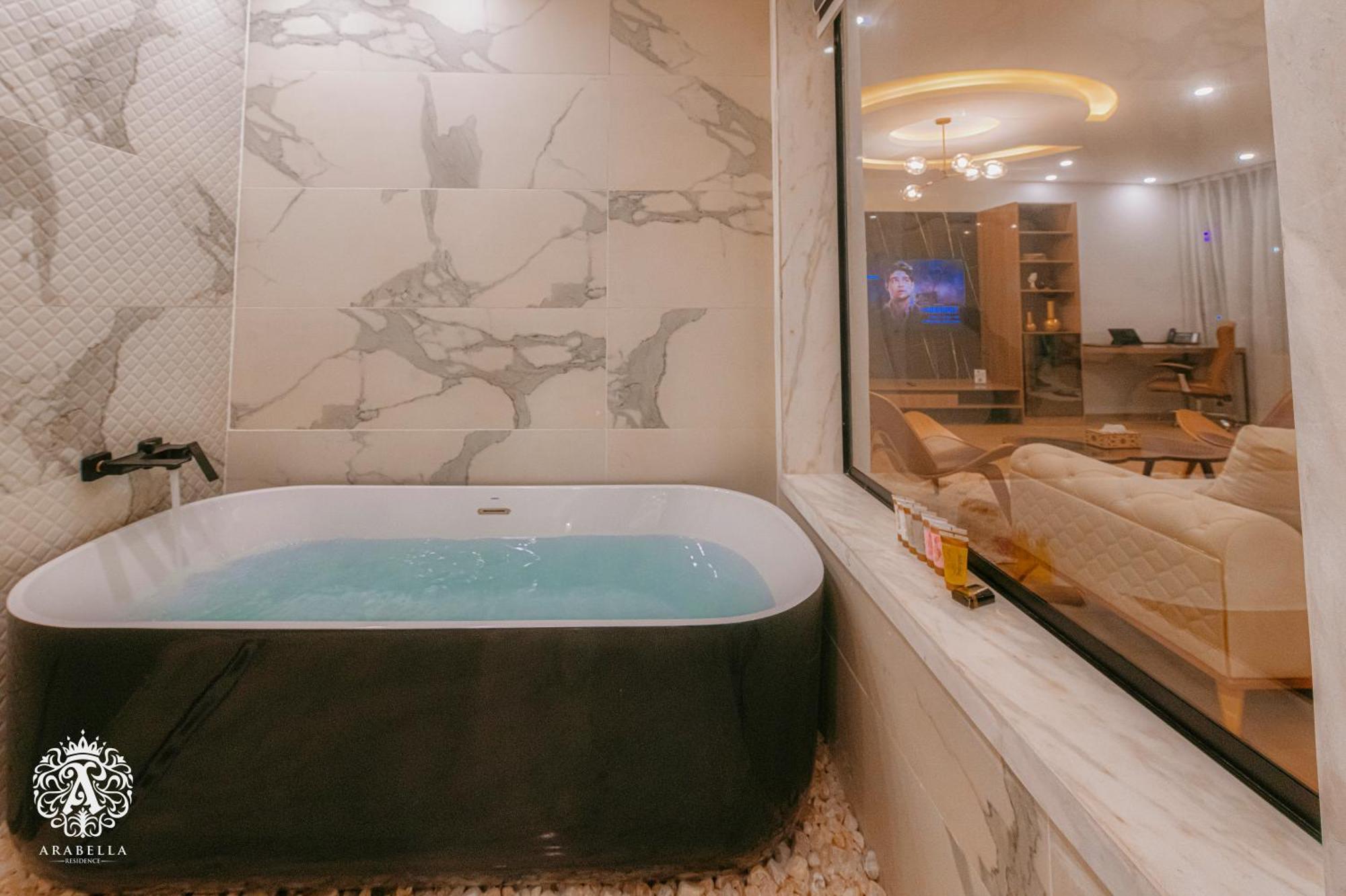 Arabella Premium Residence - New Il Cairo Esterno foto