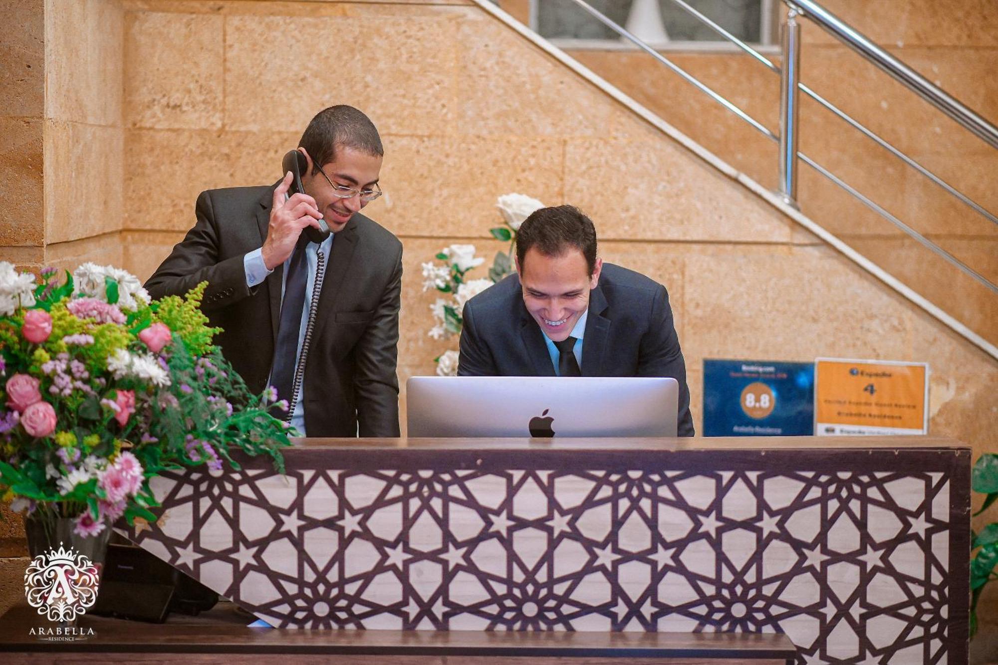 Arabella Premium Residence - New Il Cairo Esterno foto