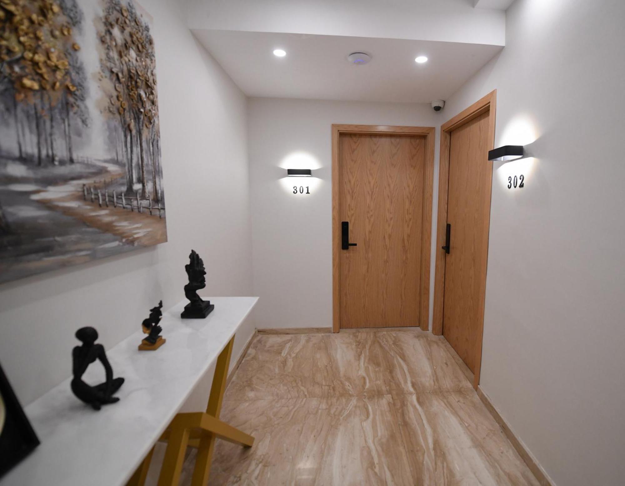 Arabella Premium Residence - New Il Cairo Esterno foto