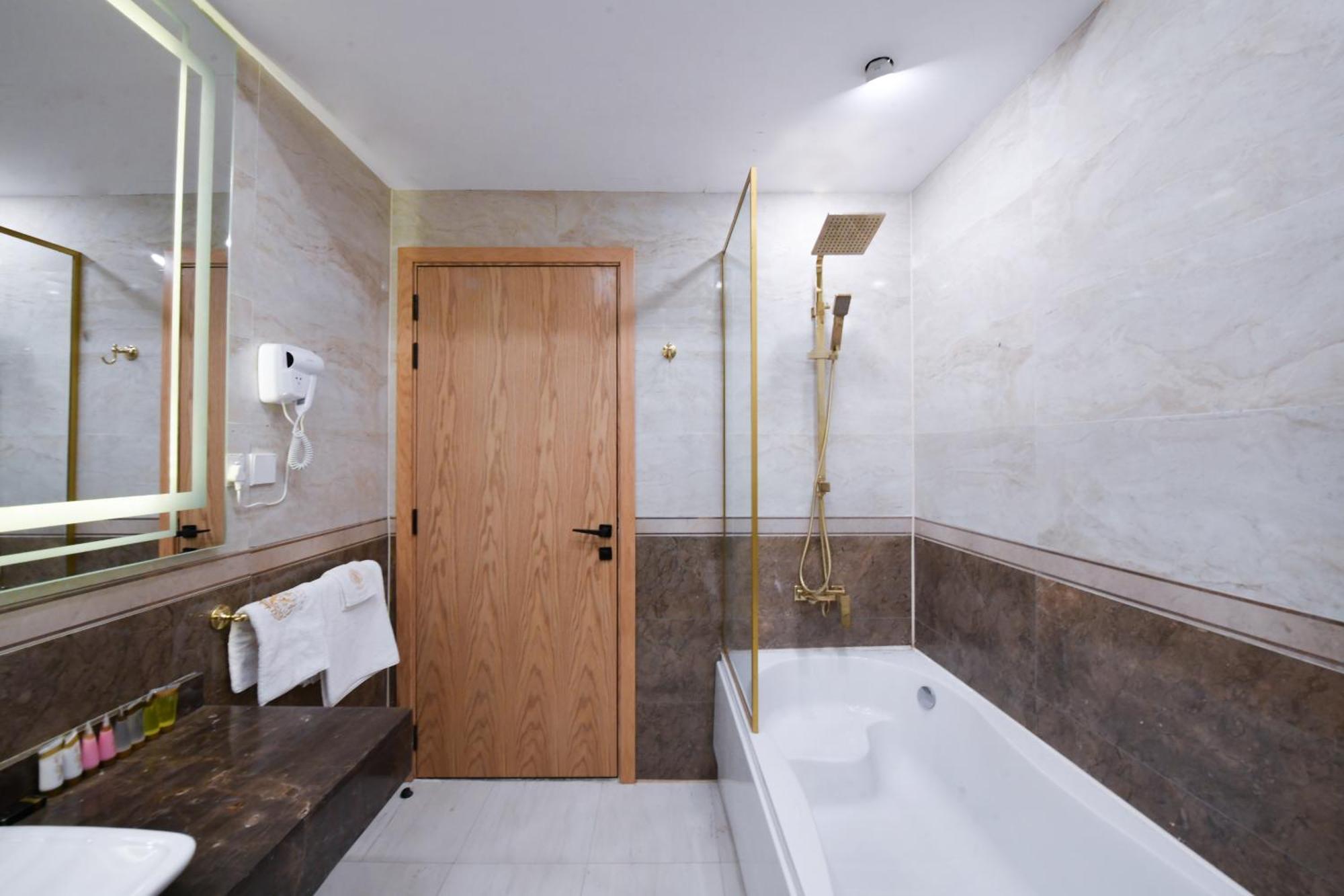 Arabella Premium Residence - New Il Cairo Esterno foto
