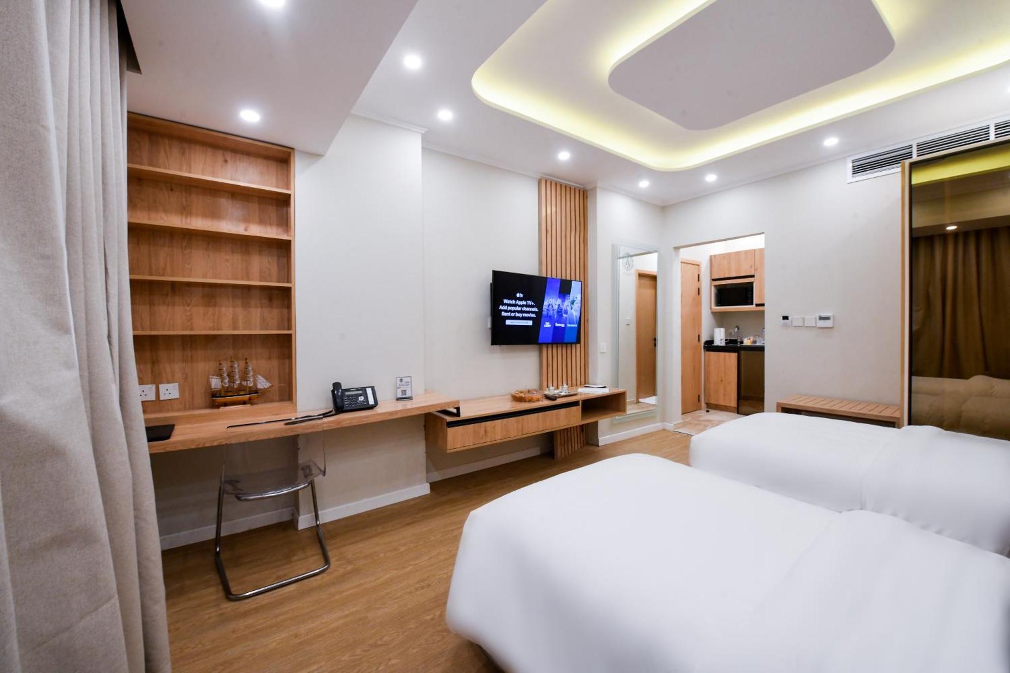 Arabella Premium Residence - New Il Cairo Esterno foto