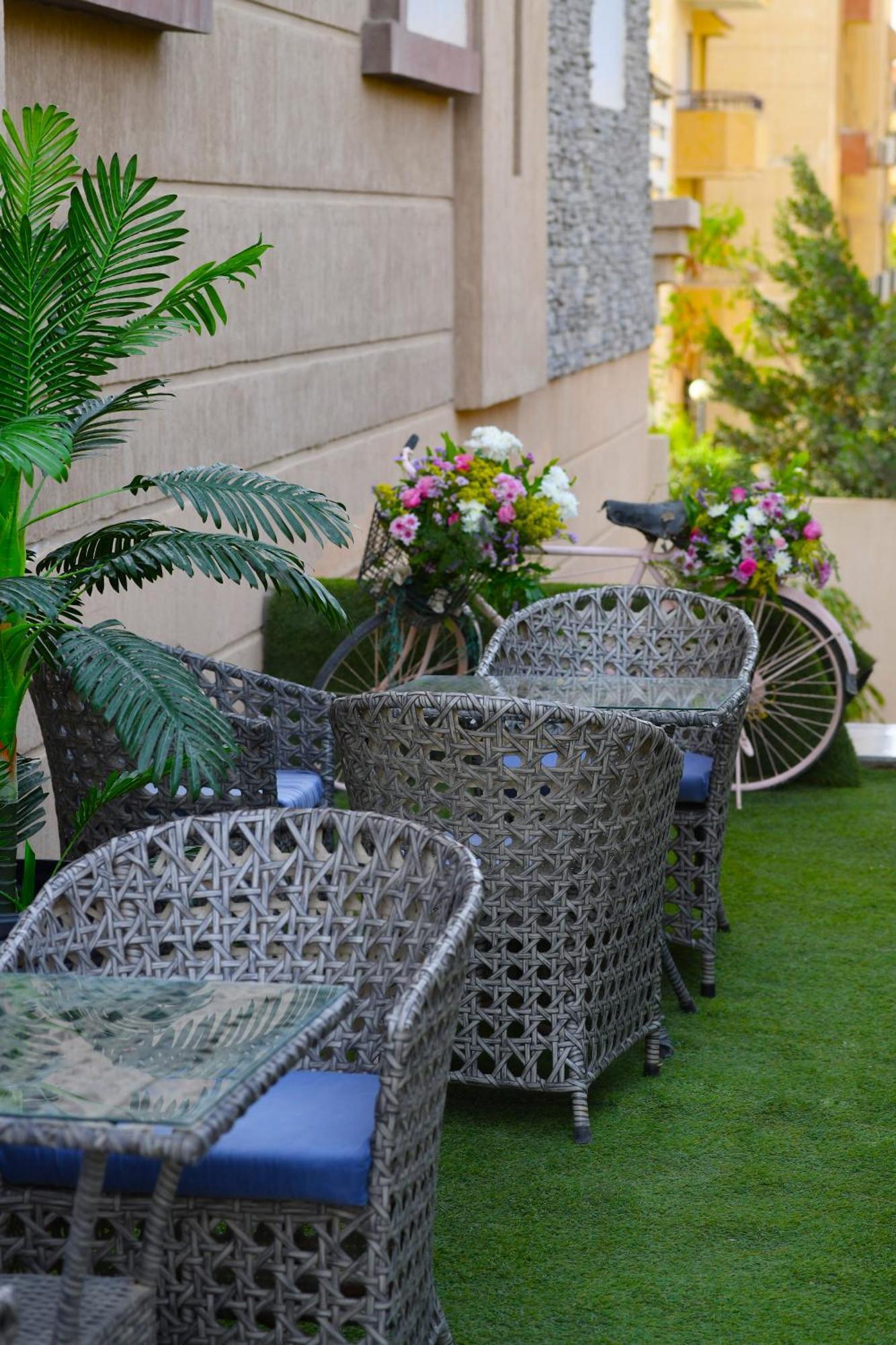 Arabella Premium Residence - New Il Cairo Esterno foto