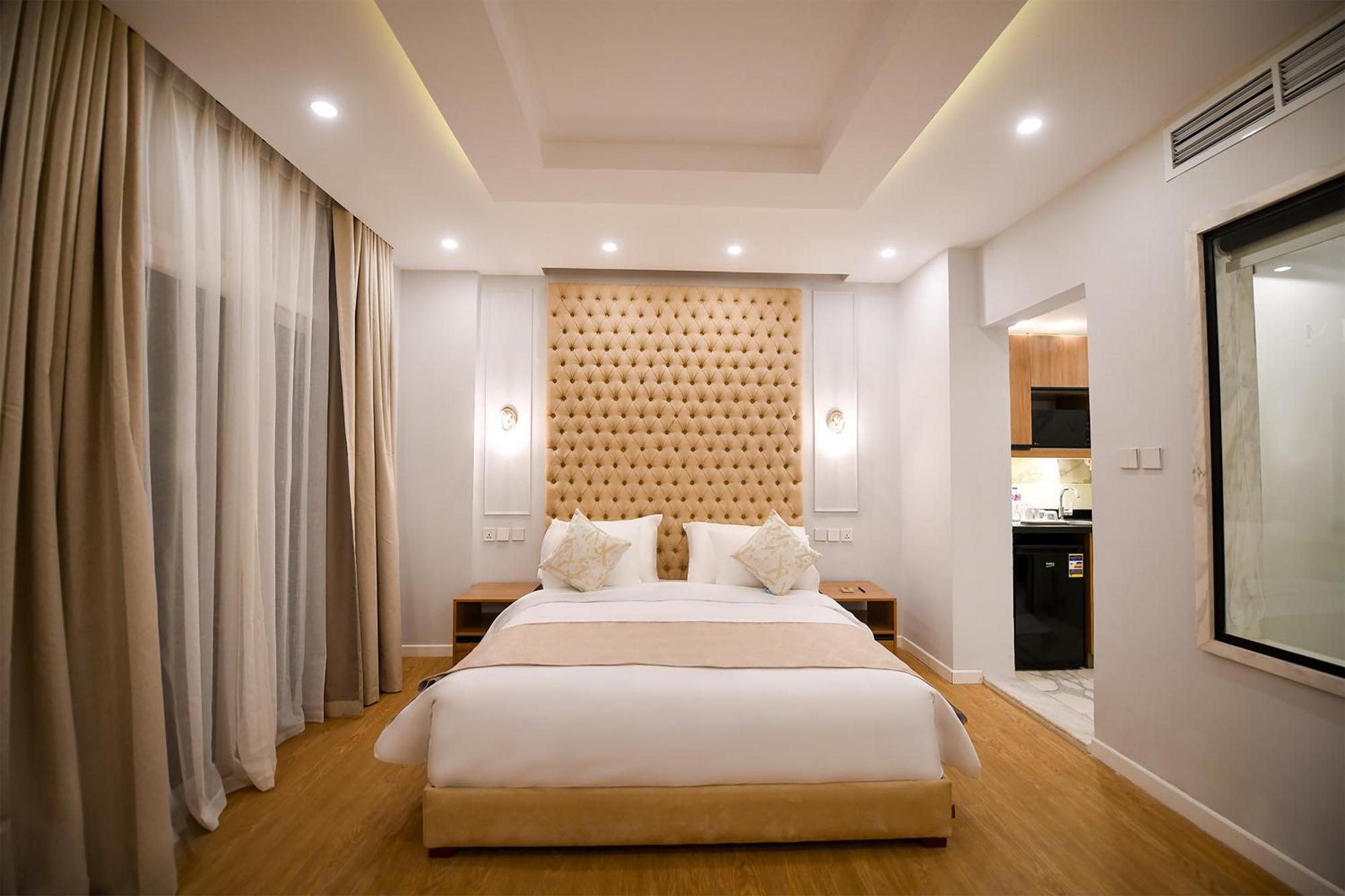 Arabella Premium Residence - New Il Cairo Esterno foto