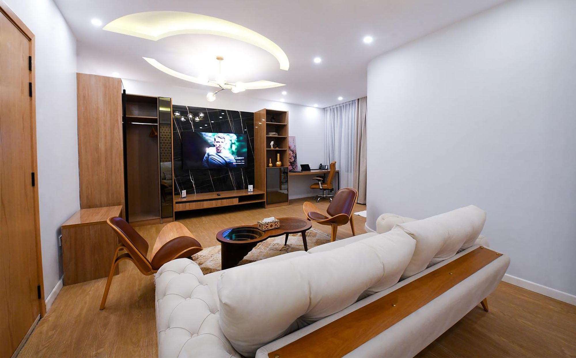 Arabella Premium Residence - New Il Cairo Esterno foto