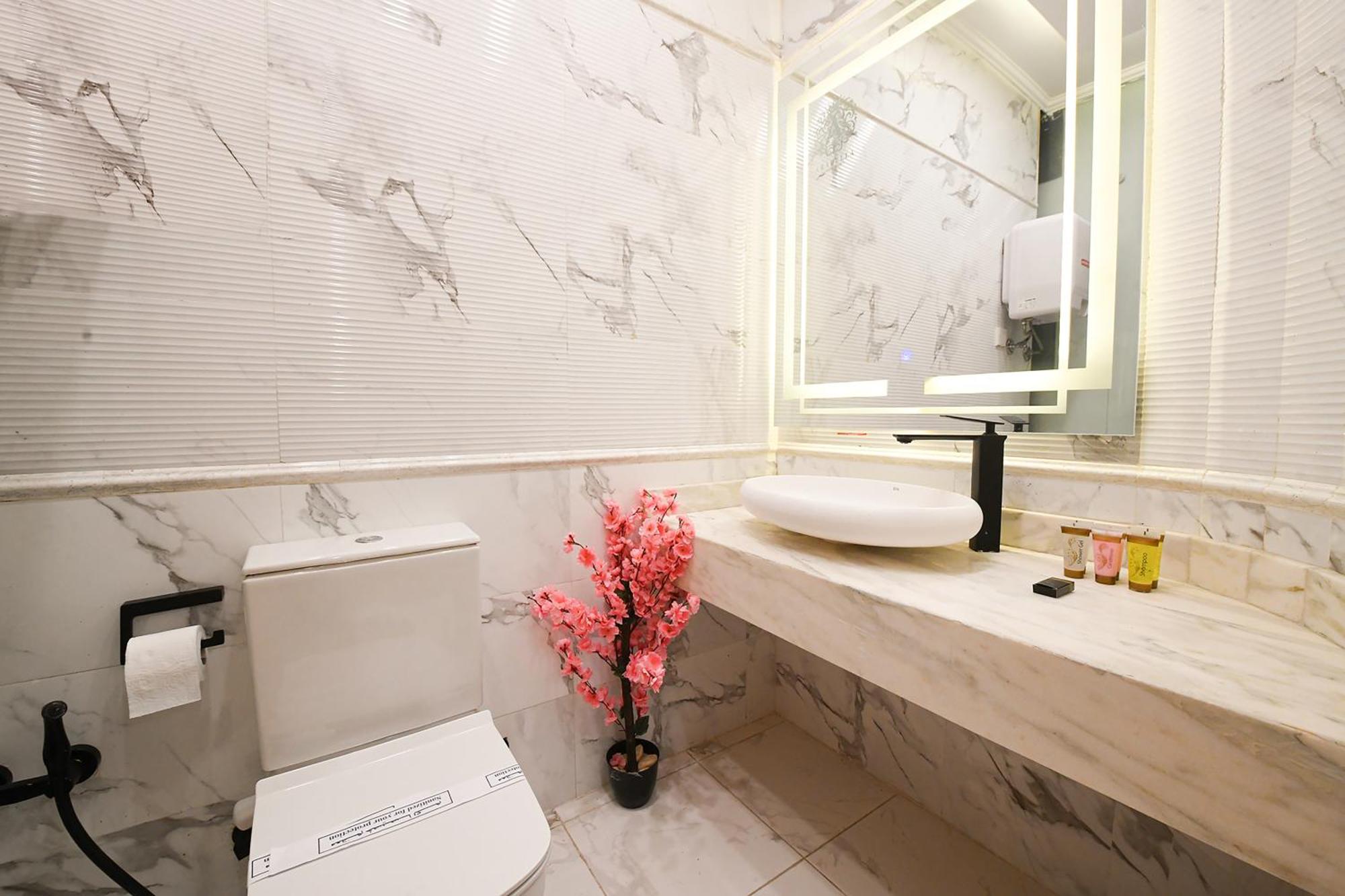 Arabella Premium Residence - New Il Cairo Esterno foto