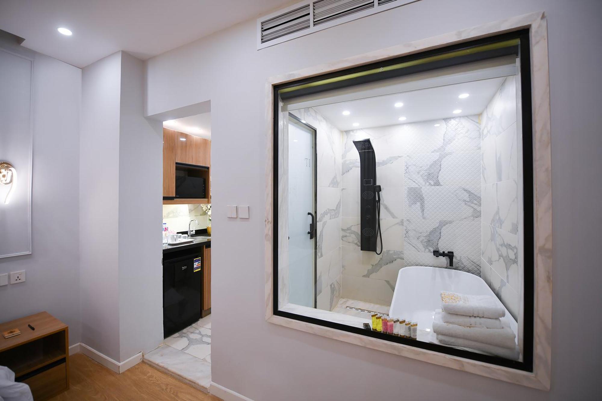 Arabella Premium Residence - New Il Cairo Esterno foto