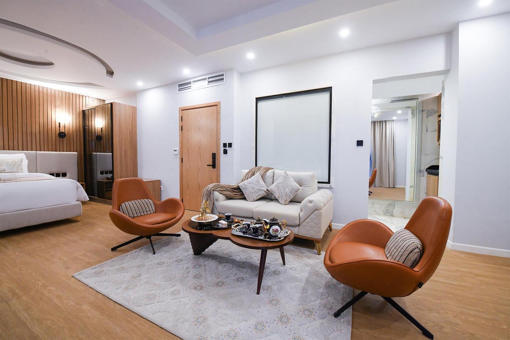 Arabella Premium Residence - New Il Cairo Esterno foto