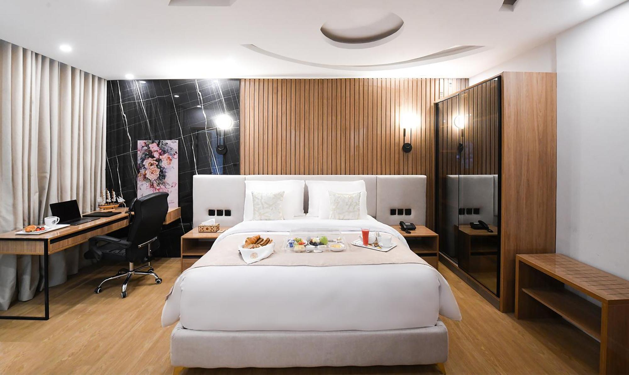 Arabella Premium Residence - New Il Cairo Esterno foto