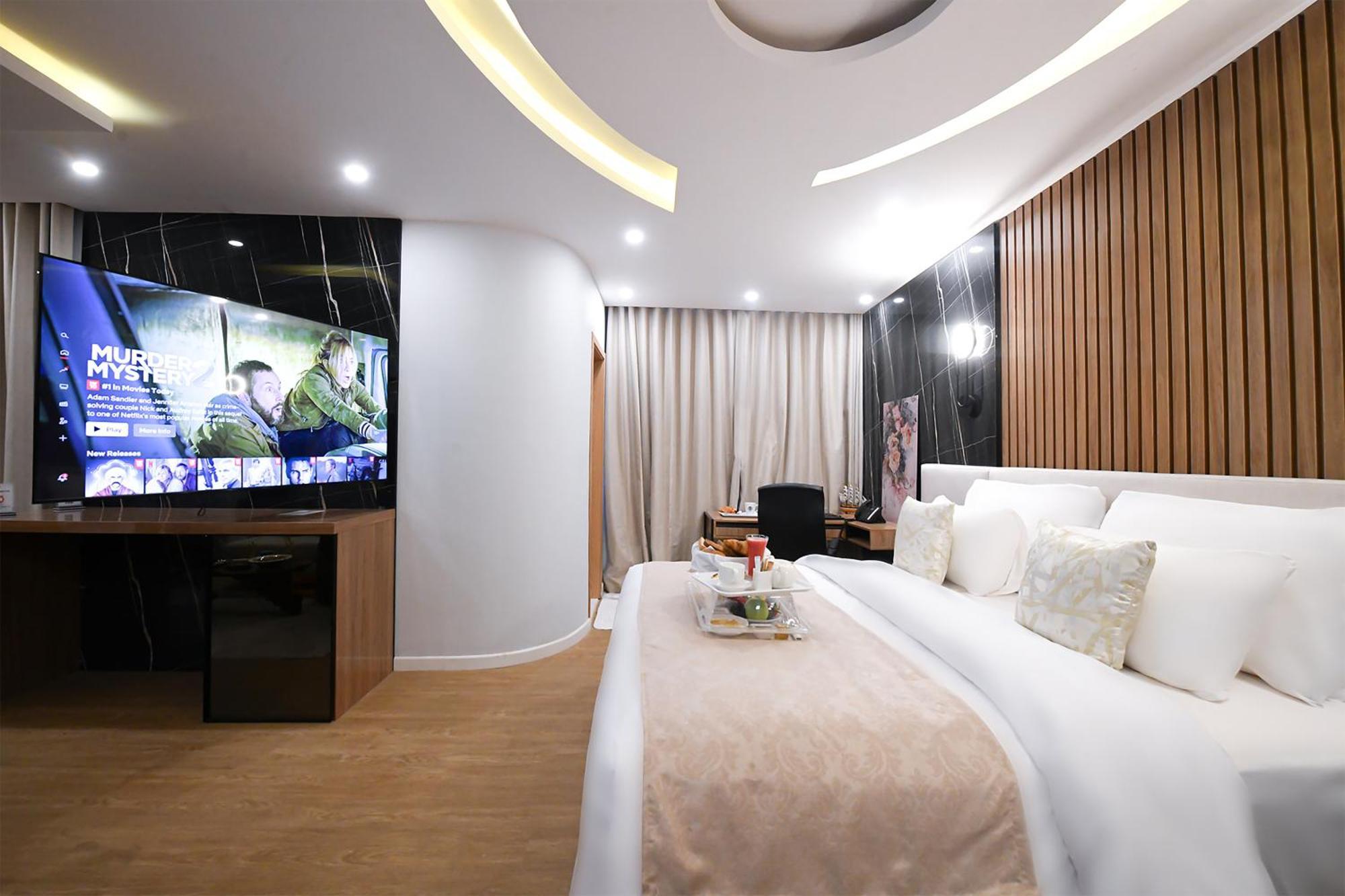 Arabella Premium Residence - New Il Cairo Esterno foto