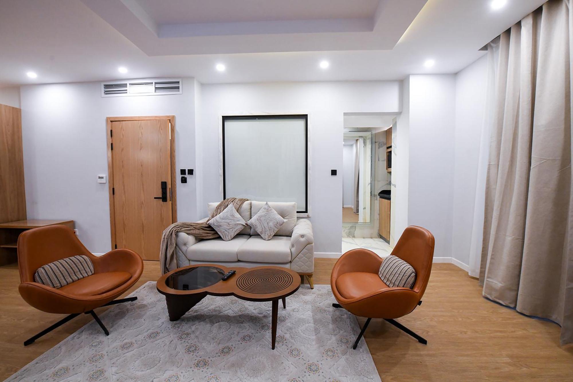 Arabella Premium Residence - New Il Cairo Esterno foto