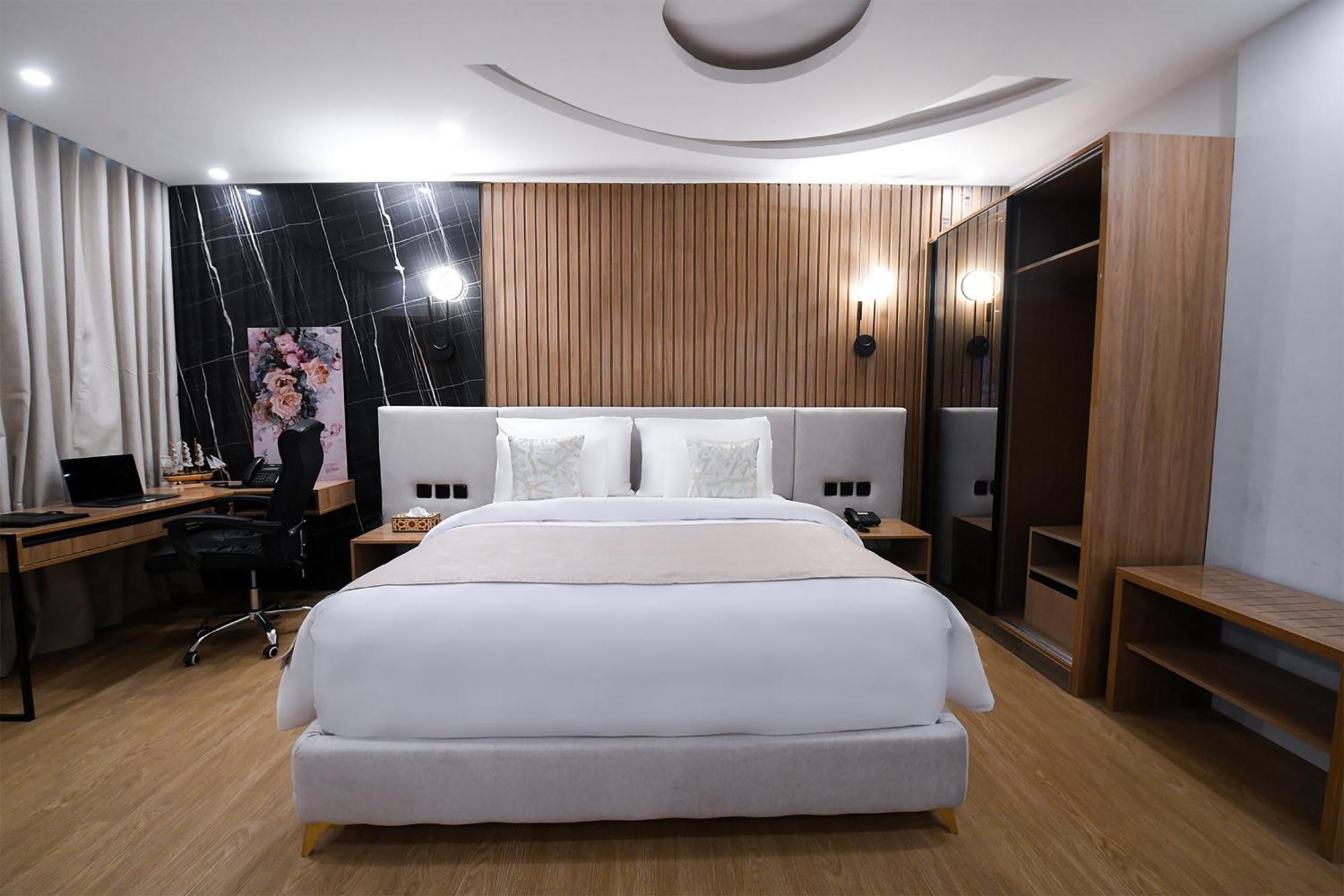 Arabella Premium Residence - New Il Cairo Esterno foto
