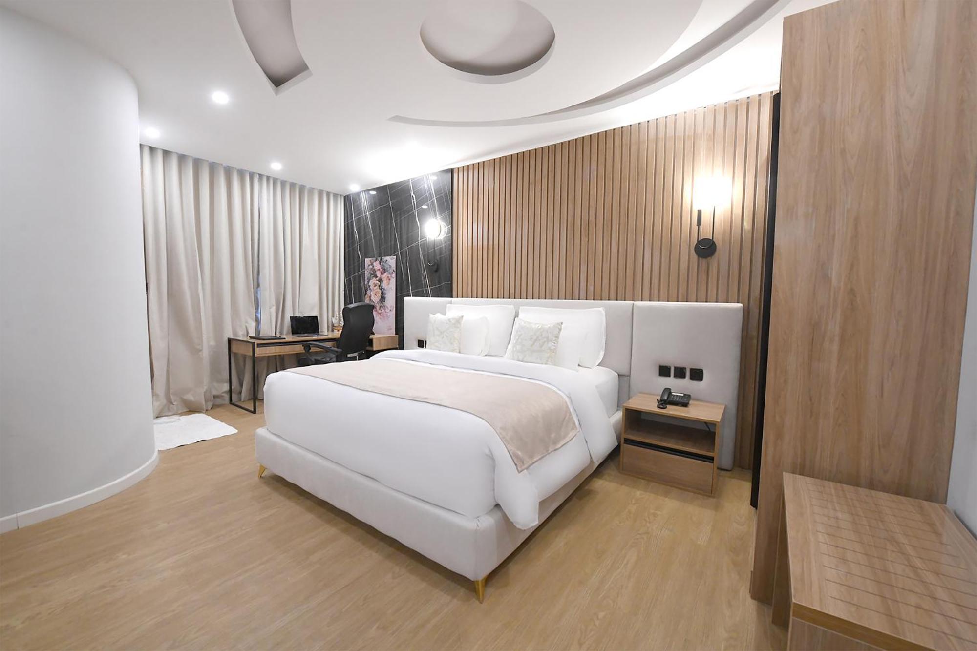 Arabella Premium Residence - New Il Cairo Esterno foto