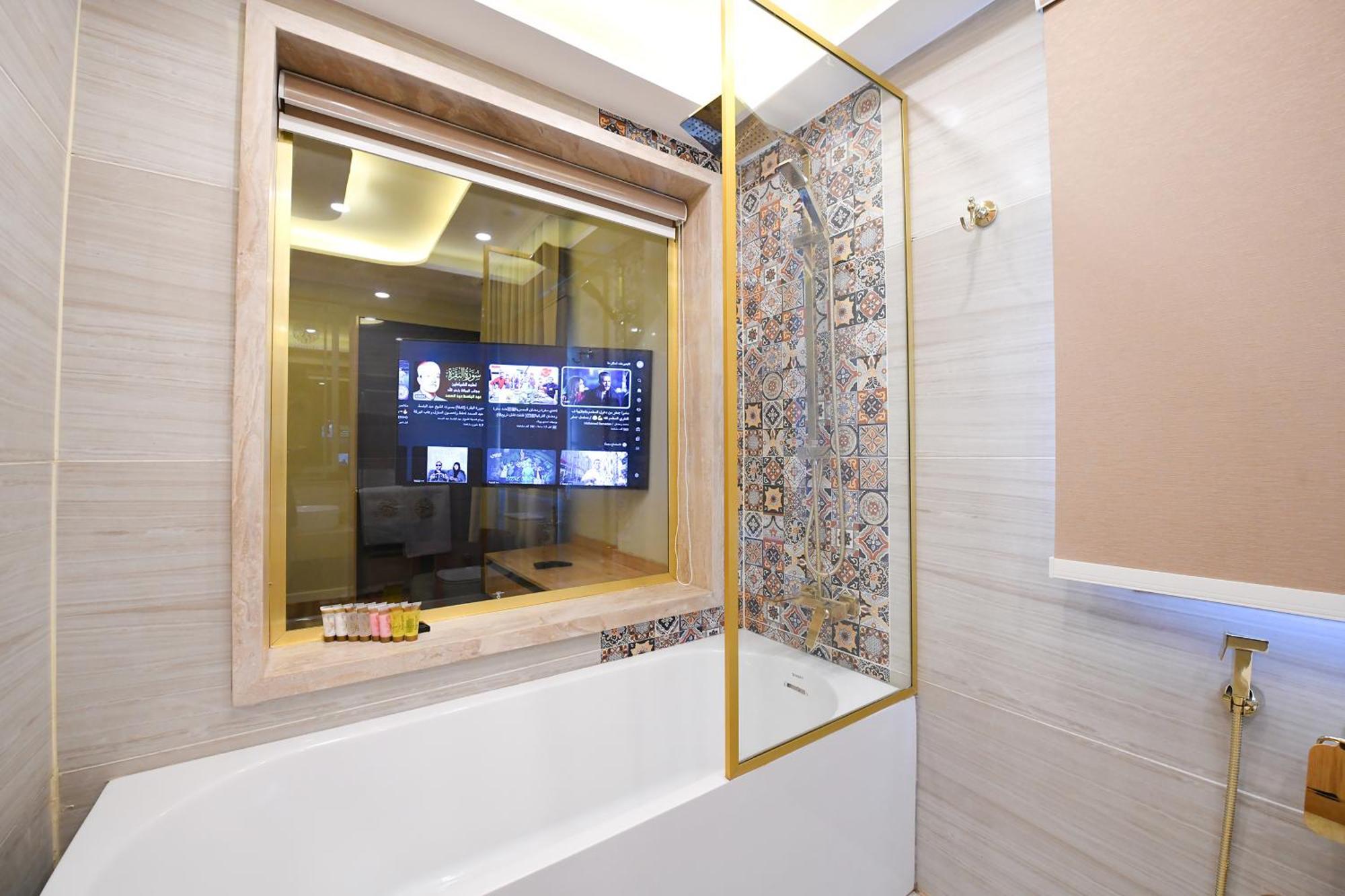 Arabella Premium Residence - New Il Cairo Esterno foto