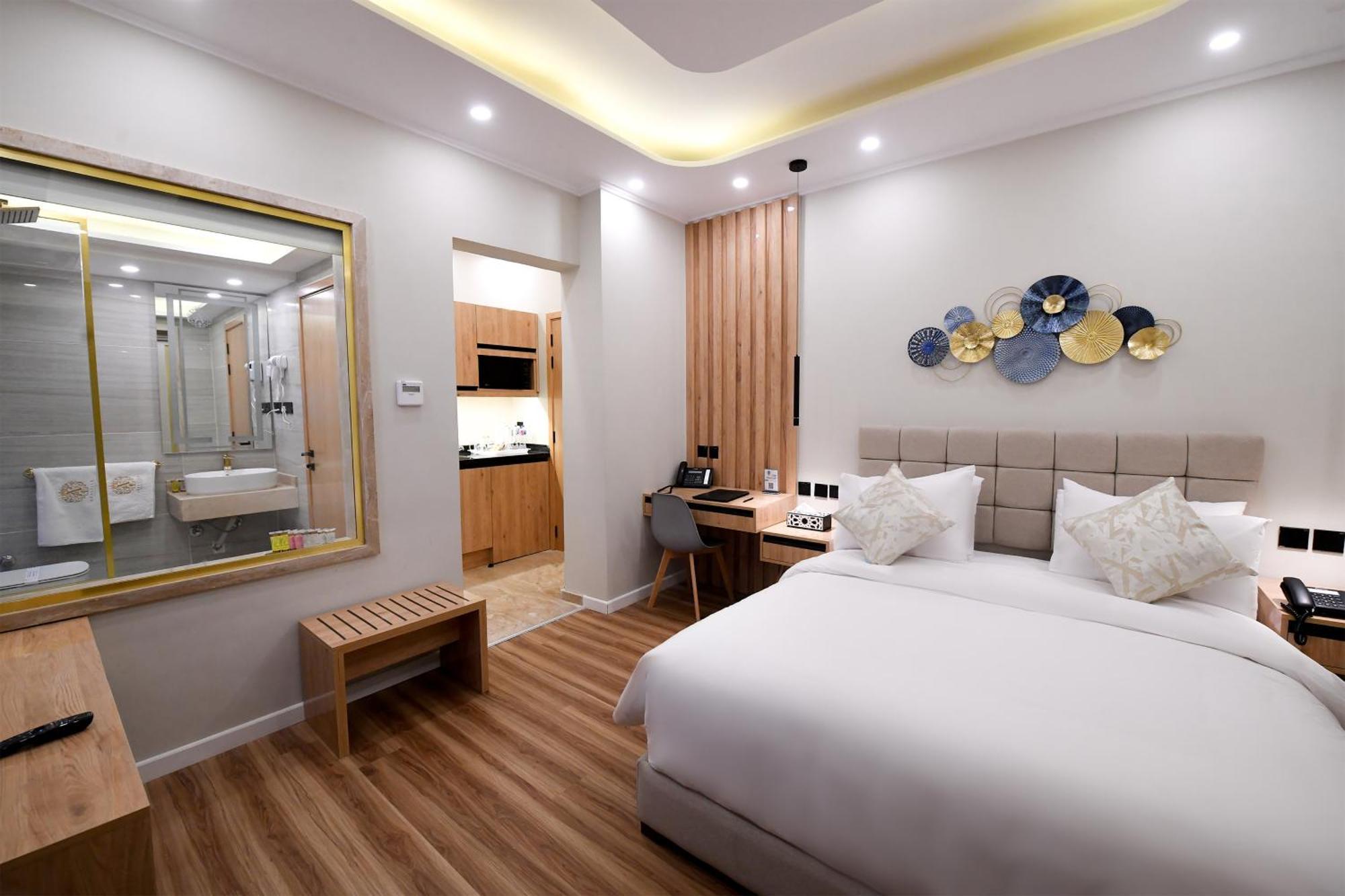 Arabella Premium Residence - New Il Cairo Esterno foto