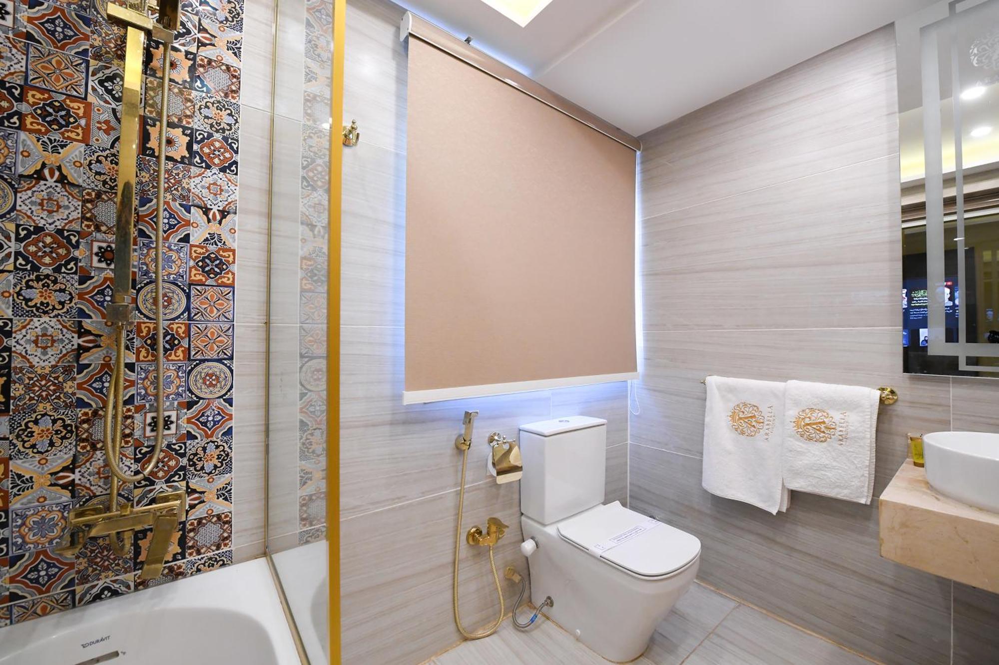 Arabella Premium Residence - New Il Cairo Esterno foto
