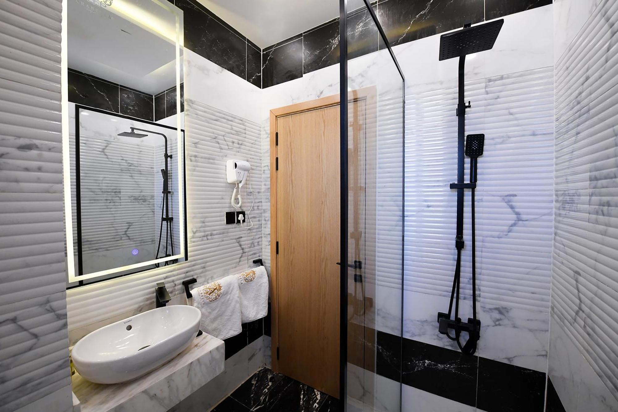 Arabella Premium Residence - New Il Cairo Esterno foto