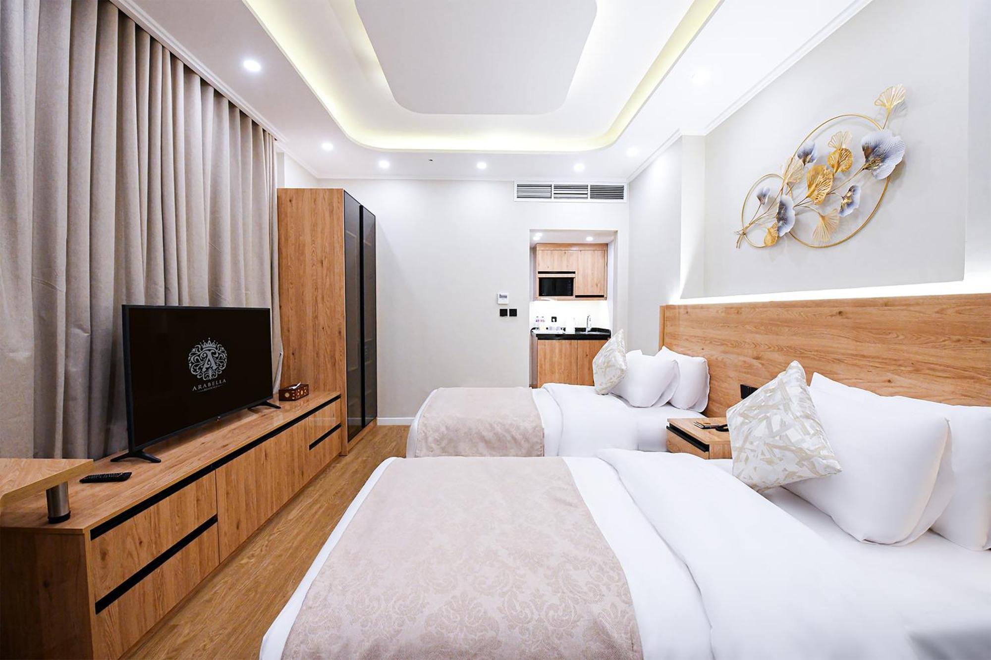 Arabella Premium Residence - New Il Cairo Esterno foto