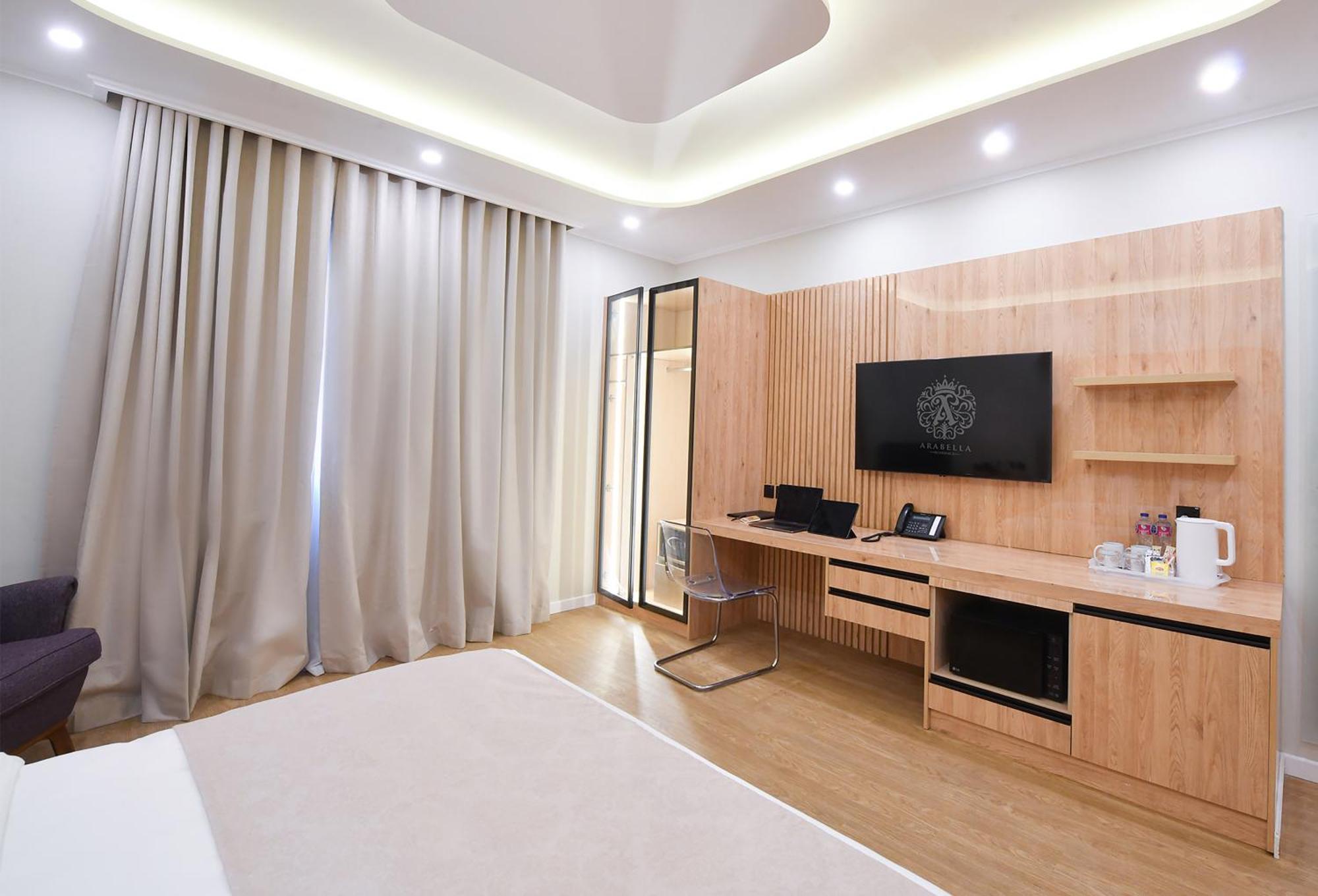 Arabella Premium Residence - New Il Cairo Esterno foto