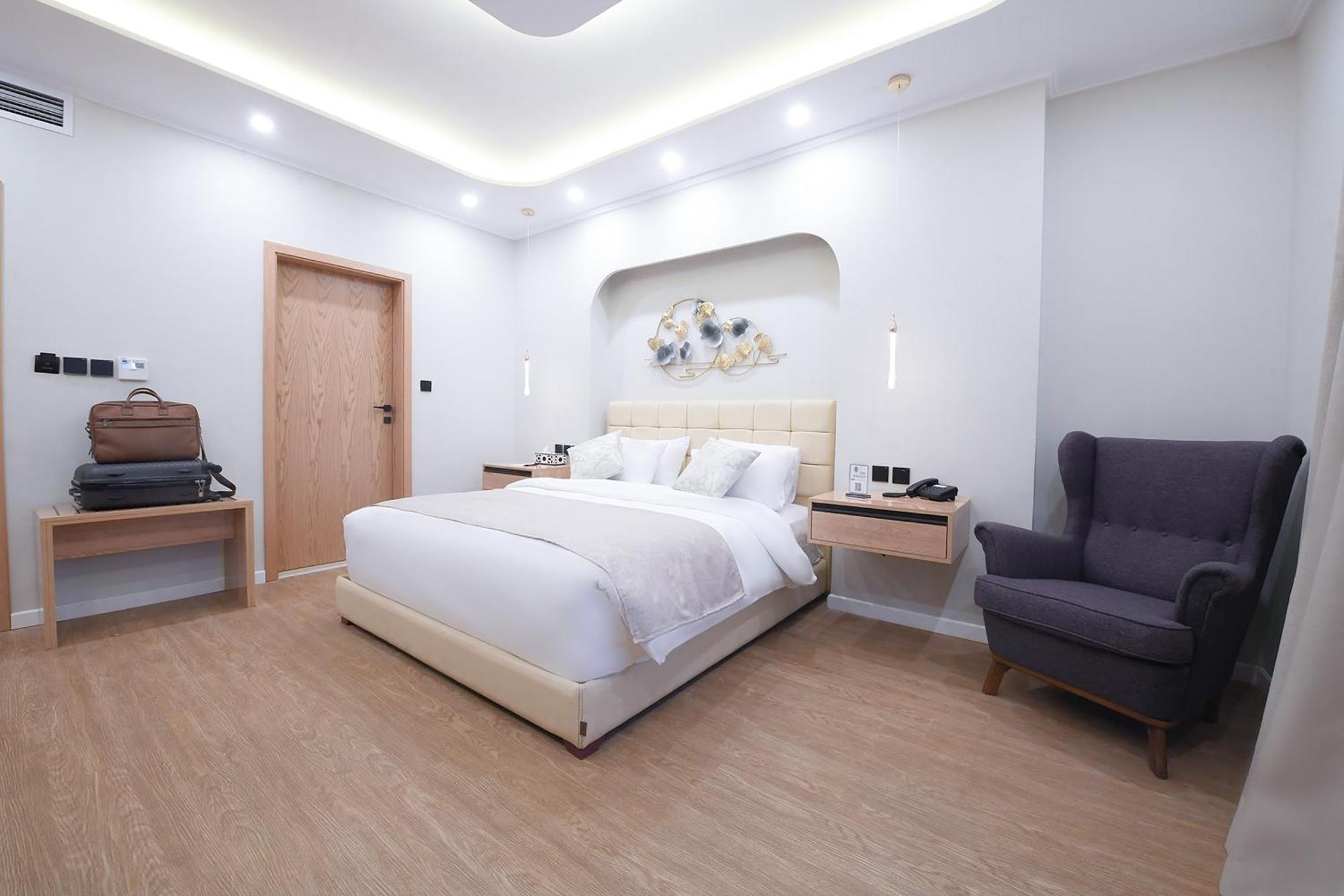 Arabella Premium Residence - New Il Cairo Esterno foto